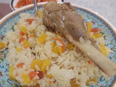 -汗腾格里·风味餐厅(新疆驻京办店)