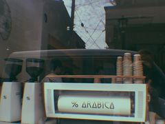 -% Arabica(京都东山店)