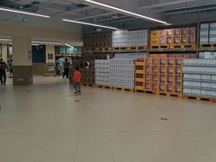 -盒马X会员店(王府井奥莱UP TOWN店)