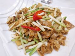 爆炒鱼肚-围龙屋客家食府(福田店)