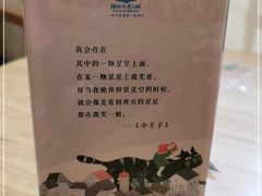 -猫的天空之城概念书店(老虎滩店)