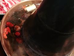 -老墙根涮肉·铜锅鲜羊肉(良乡店)