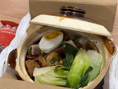 -华记煲仔华·煲仔饭(市桥易发店)
