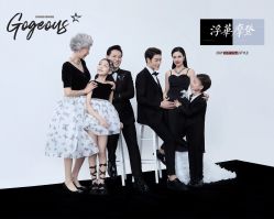 点击看大图 -十孕纪高端孕妇亲子摄影