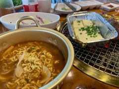 -万兴佳烤肉·长白山老味道(东岸里店)