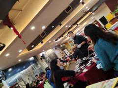 大堂-光明清汤羊(宝业路店)