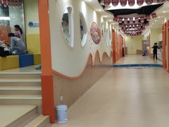 -蓝旗亲子游泳(范湖万达广场店)