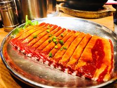 烤肉-青瓦炭韩潮烤肉(花园道店)
