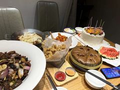-蘇河湾·新鲁菜·泰山宴(宝龙店)
