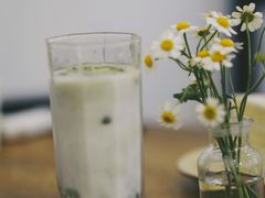 蜜桃抹茶欧蕾-野路甜点铺(松柏路店)