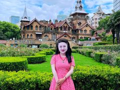 -马勒别墅饭店(静安寺店)