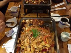 -锦尚阁烤鱼•天津菜(宣武门胡同店)