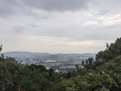 -灵岩山风景区