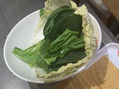 -蜀留香火锅(西南角店)