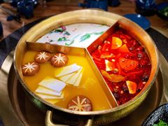 -湊湊火锅·茶憩(东城万达店)