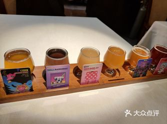 如果我第一次喝精釀是這樣的體驗，想必對精釀印象會更好