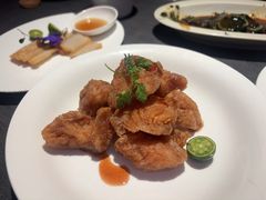 锦府去骨爆鱼-锦府园·新台州菜(合生汇店)