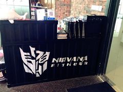 -Nirvana Fitness健身工作室