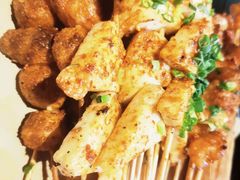 -何师烧烤Pro ·江湖川菜·小龙虾·精酿(太古里旗舰店)