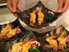 -西安W酒店·观湖露台 美式烧烤