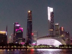-珠江夜游广州塔·中大码头
