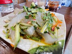 凉粉-弓二莜面(总店)