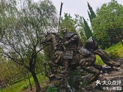 -三国赤壁古战场