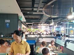 -金滏山烤肉·海鲜·火锅自助餐厅(襄阳万达店)