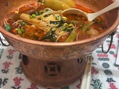 -成都你六姐·牛肉冒菜·麻辣香锅(长泰广场店)
