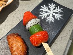 -海底捞火锅(奥森店)