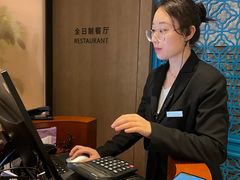 -晶丽香榭自助餐(南京大饭店)