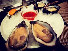 -Oyster Talks 四度蚝法餐厅