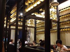 大堂-韩国料理大力士(屏风街店)