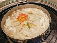 -芭夯兔·兔肉汤锅(新都店)