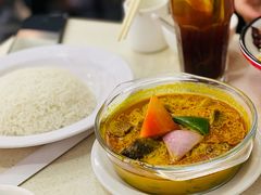 咖喱牛腩饭-和平馆·地道港澳茶餐厅(西门口店)