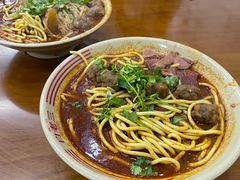 -白老三牛肉丸子面(平阳广场店)