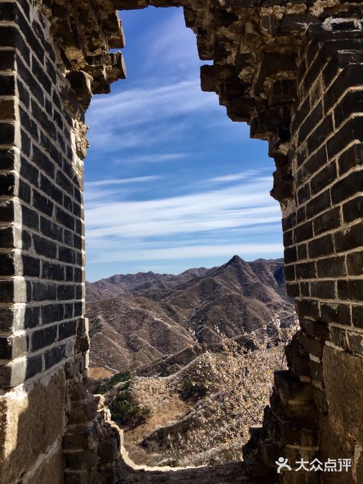 八达岭长城景点图片