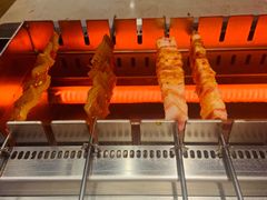 -丰茂烤串(钦州北路店)