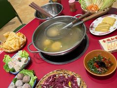 -潮汕·草根牛肉档(上海荟聚城市集市店)