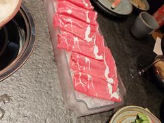 -老墙根涮肉·铜锅·烧烤(欢乐谷·王四营店)