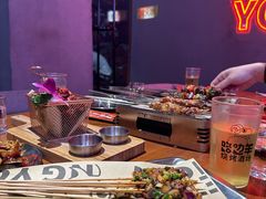 -路边羊烧烤酒场(宝带路店)
