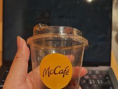 -麦当劳(花园北路店)