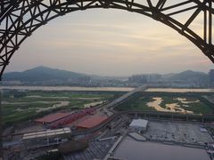 -影汇之星8字形摩天轮