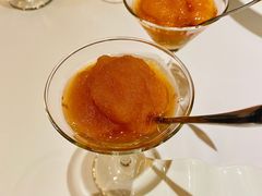 酸梅冰沙-王品台塑牛排(成都万象城店)
