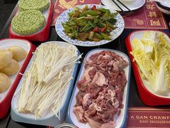 -阿甘龙虾·重庆麻麻鱼(中豪店)