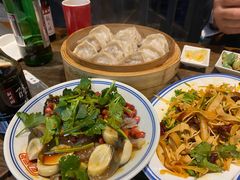 -新兴园饺子馆(望京店)