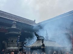 -九华山风景区