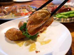 芋蓉酿茄瓜-和记菜馆