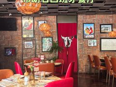 -BROWNSTONE布朗石西班牙餐厅(富城店)