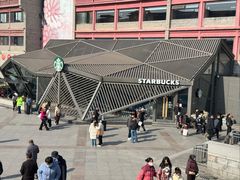 -星巴克臻选(西安钟楼店)